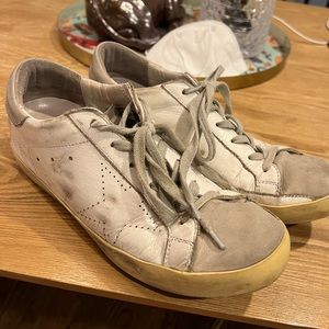 Golden Goose Superstar sneakers